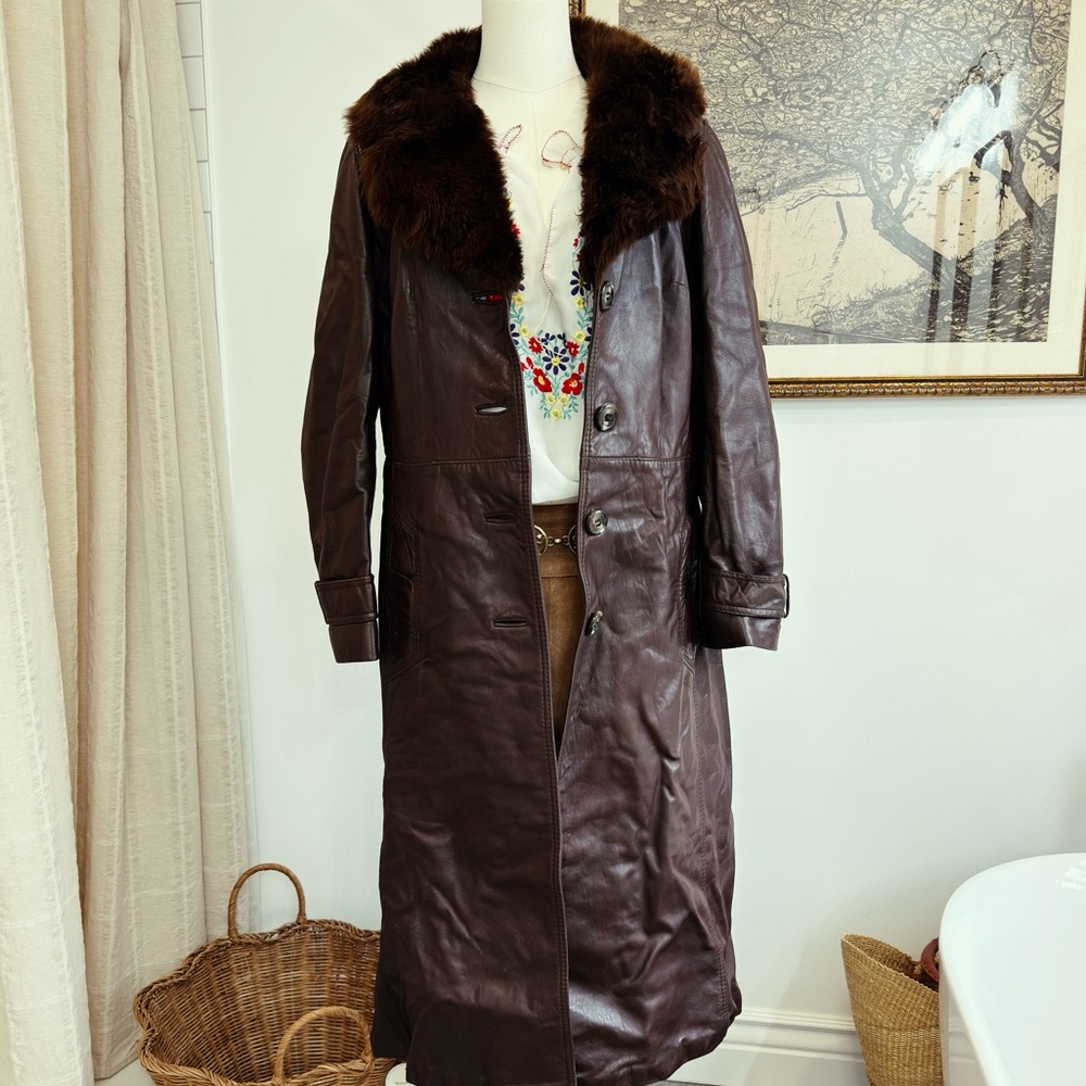 ✨ PENNY LANE COAT